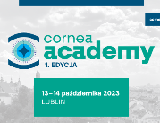 Cornea ACADEMY 1. Edycja