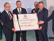 3,1 mld zł z Funduszu Medycznego dla szpitali...